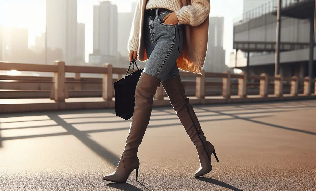 Over-The-Knee Boots