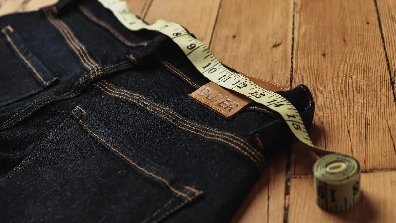 How To Measure Hips On Jeans Explained With Steps