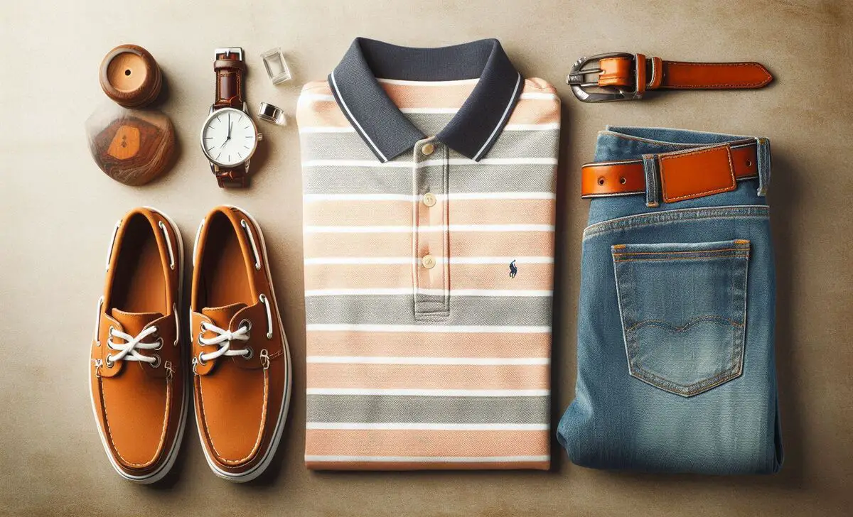 Preppy Style