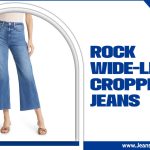 An Introduction To How Can You Rock Wide-Leg Cropped Jeans