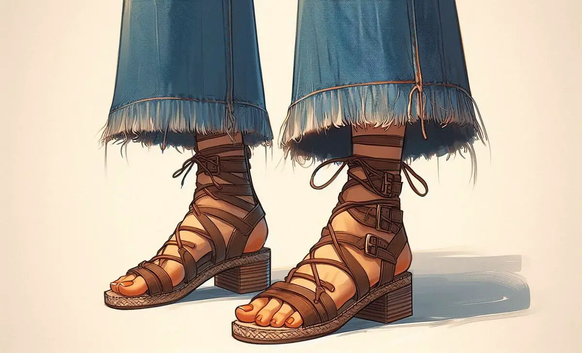 Sandals