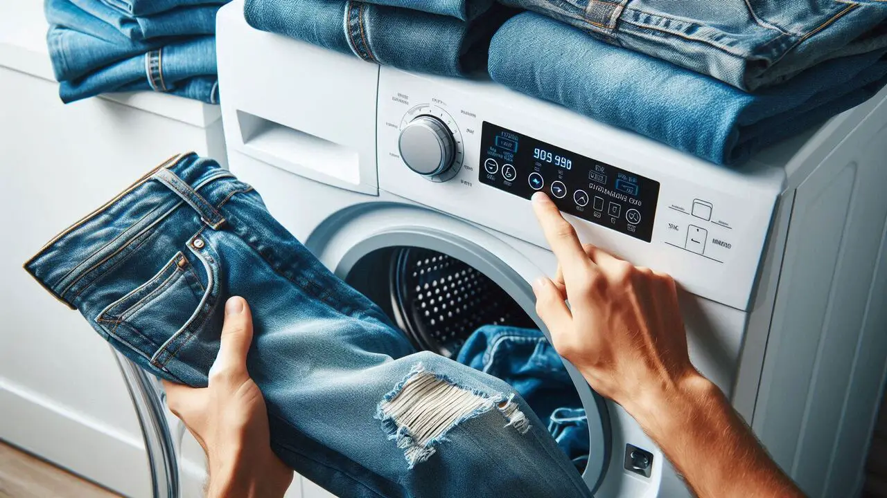 Selecting The Appropriate Wash Cycle