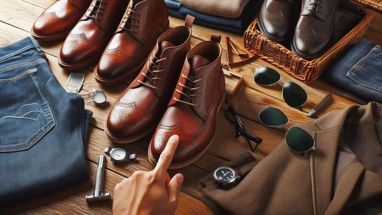 Selecting The Perfect Pair Of Chukka Boots To Complement Your Outfit