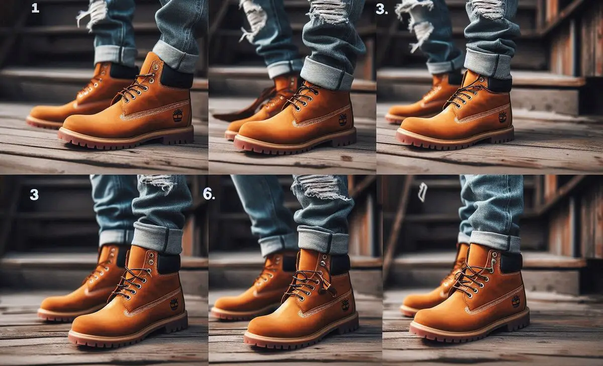 Step-By-Step Guide How To Wear Timberlands With Skinny Jeans