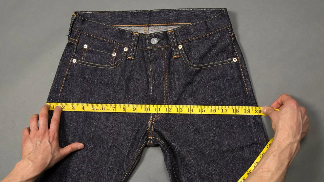 How To Measure Hips On Jeans: Explained With Steps