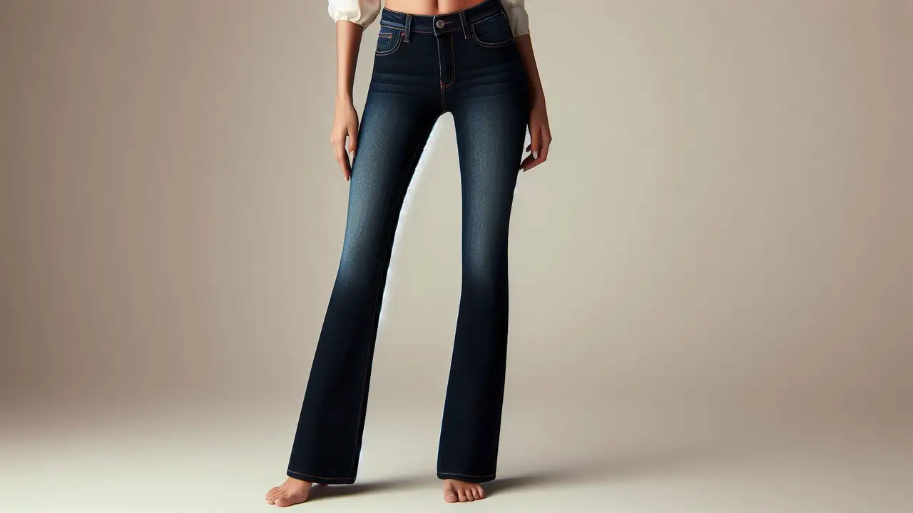 Style Bootcut Jeans For Petites