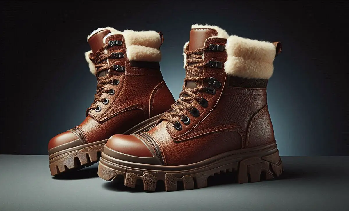 The Lug-Sole Boot