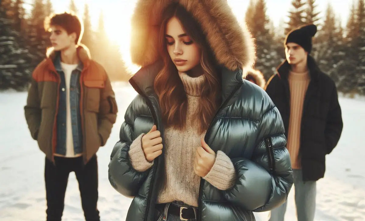 The Puffer Jacket