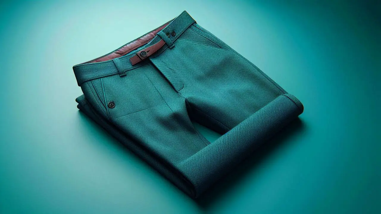 The Role Of Color In Styling Dress Pants