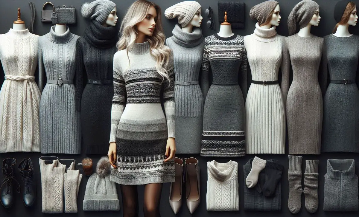 The Warming Winter Dress