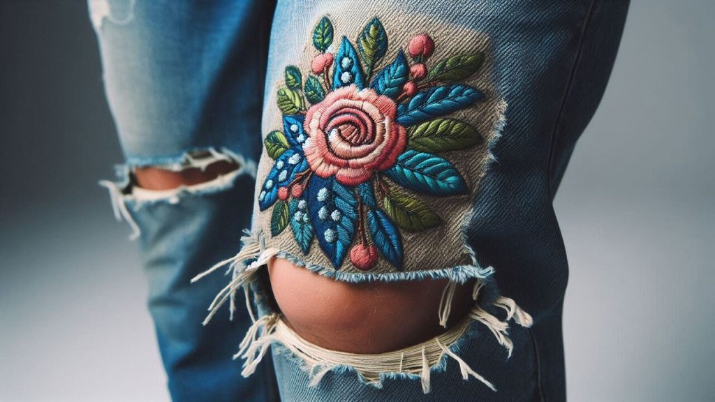 How to Fix Holes in Jeans Inner Thigh 3 Quick Fixes