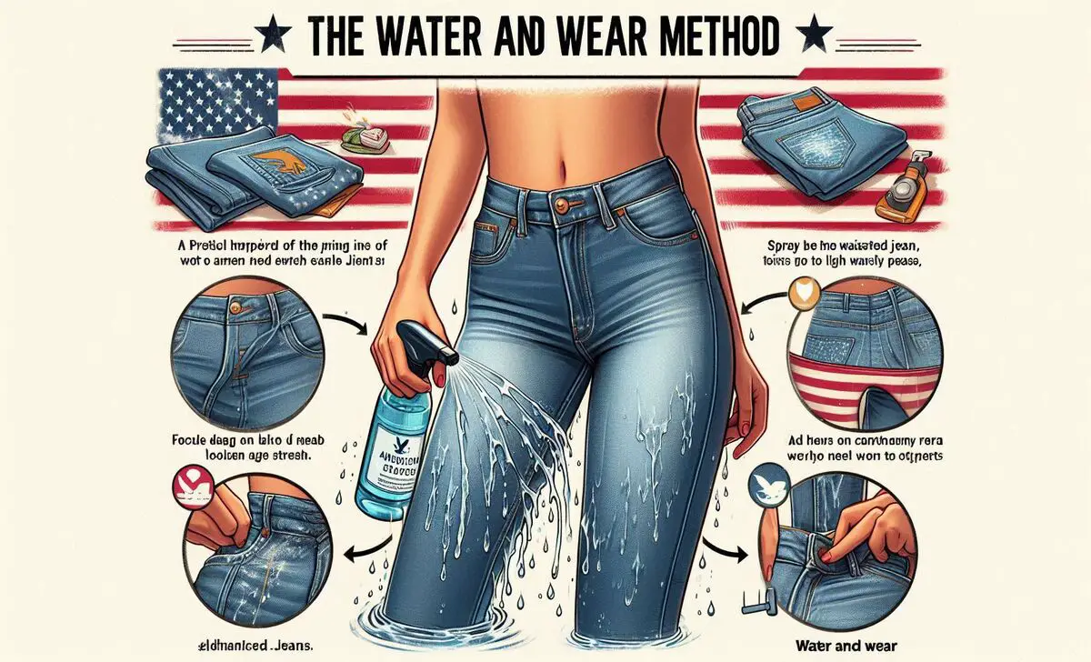 Water And Wear Method