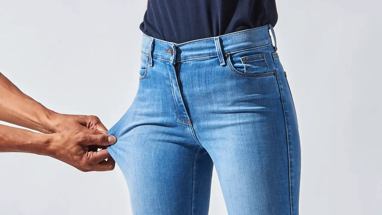 How To Make Your Bum Look Bigger In Skinny Jeans: Top 10 Methods