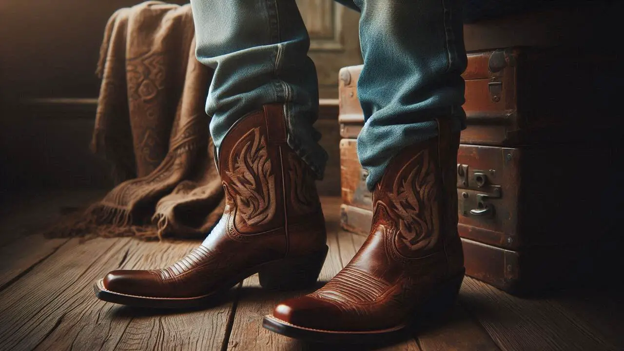 Western Boots With Bootcut Jeans