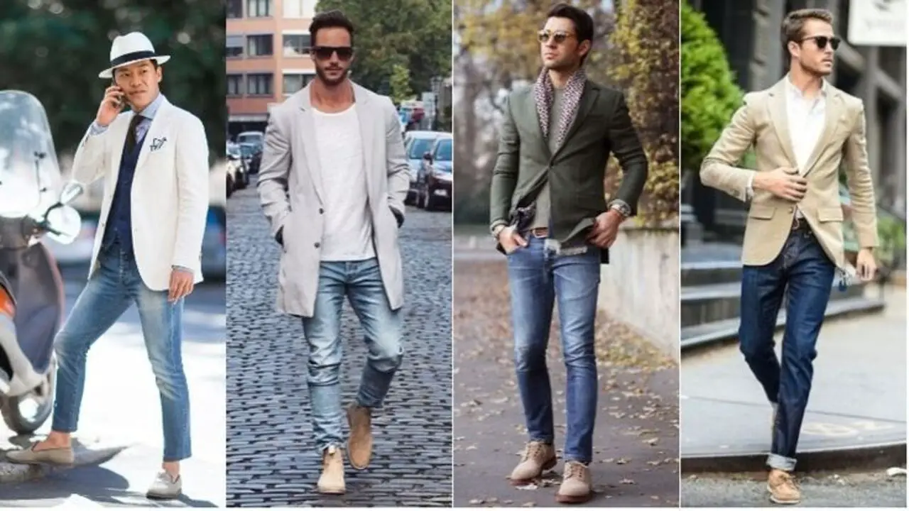 What Best Shoes To Wear With Dad Jeans - Dapper Footwear Quest