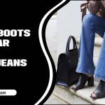 Flare Jeans Fashion – What Boots To Wear With Flare Jeans