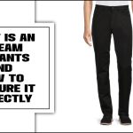 What Is An Inseam On Pants And How To Measure It Perfectly