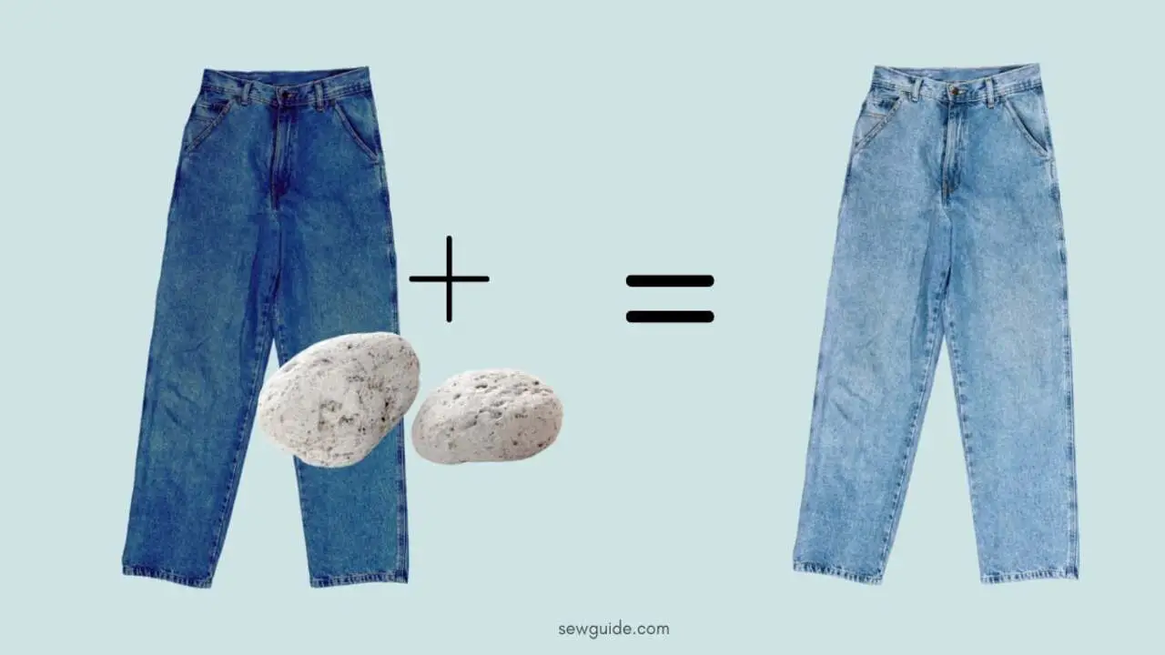 How To Stone Wash Jeans: In 8 Easy Methods