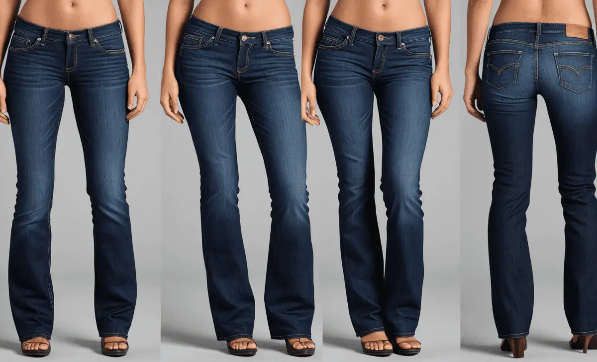 What Jeans Should You Avoid If You Have A Large Waist