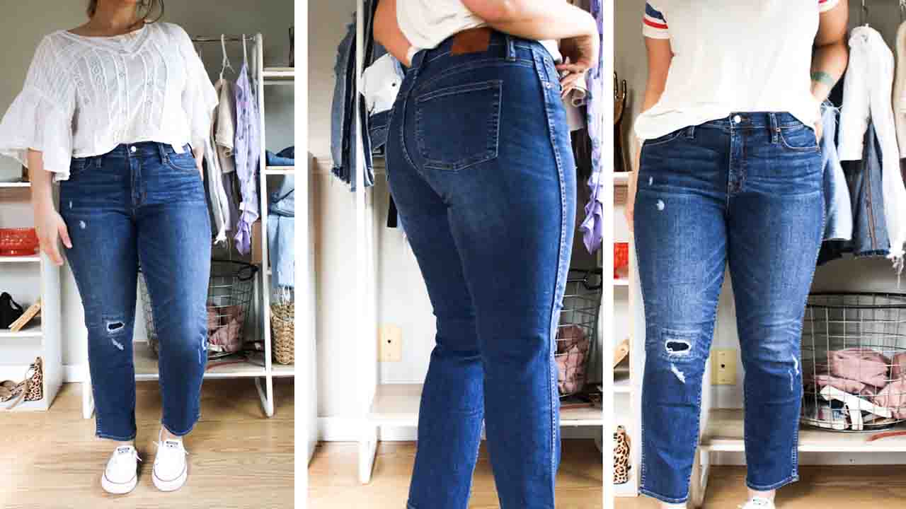 How Do J.Crew Jeans Fit Perfect Fit Mastery