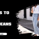 What Shirts To Wear With Mom Jeans: Style Combination