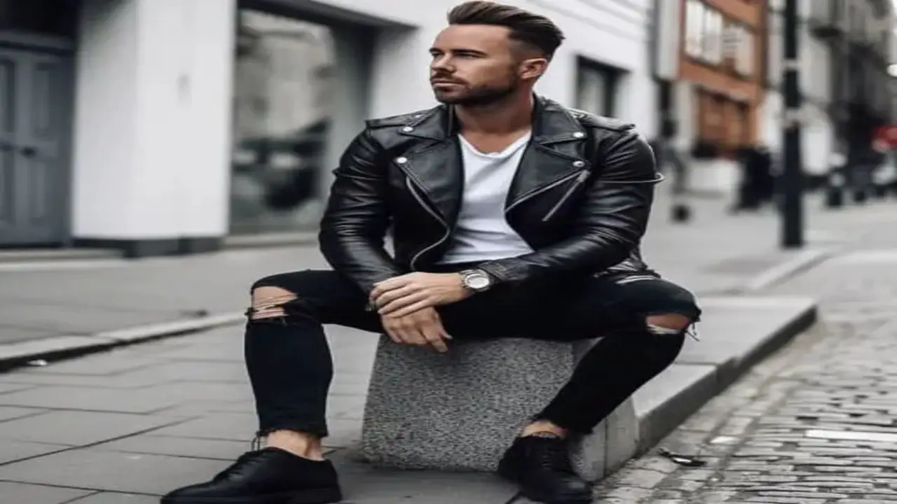 What To Wear With Black Ripped Jeans For Men- Pro Guide