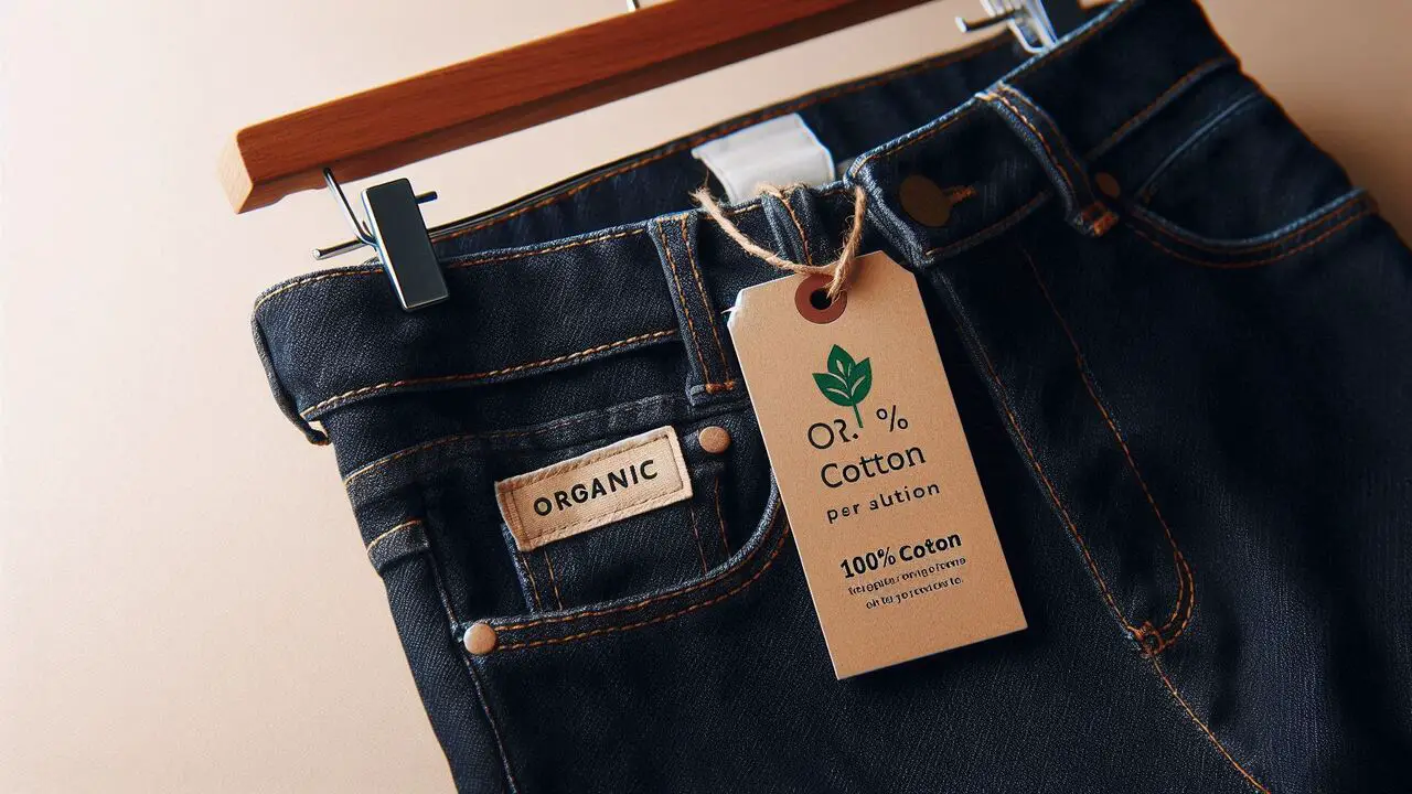 100% Cotton Jeans