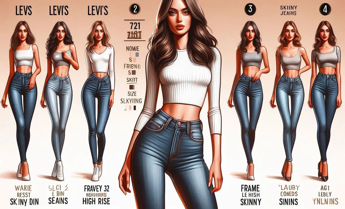 5 Best Tight Jeans Names To Elevate Your Fashion