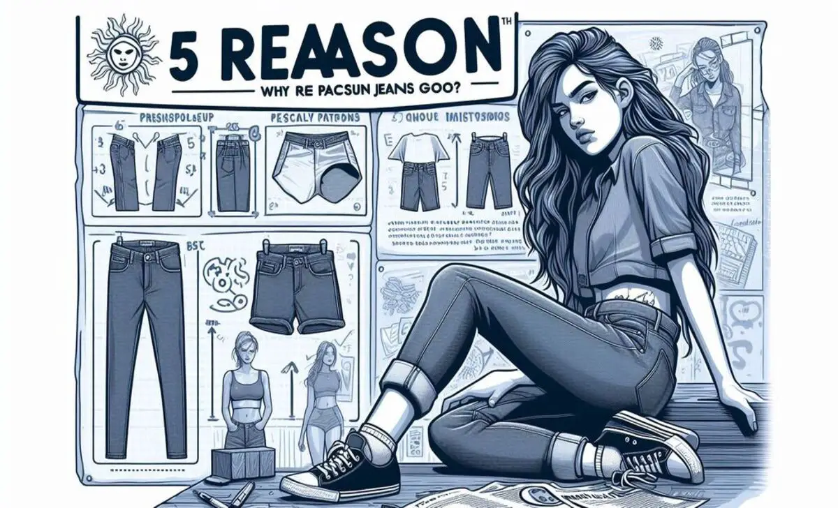 5 Reason Why Are Pacsun Jeans Good