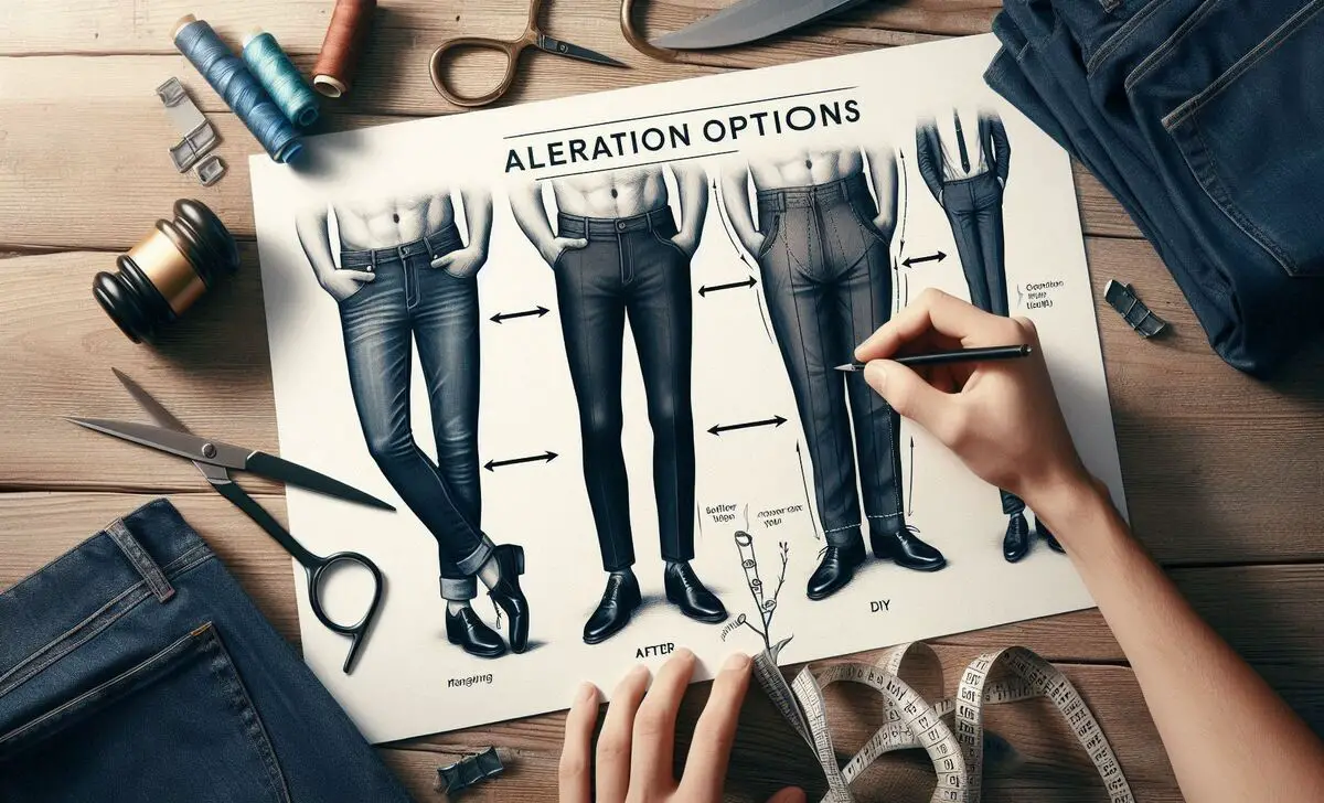 Alteration Options