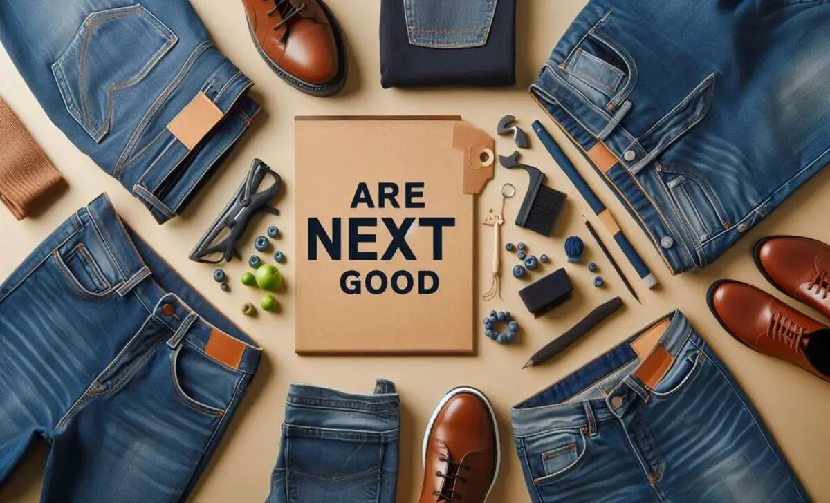 Are Next Jeans Good – Detailed Explanation With Features