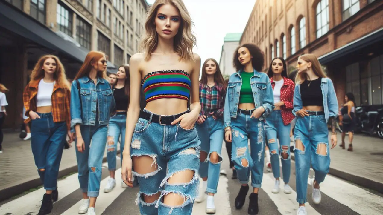 Are Ripped Jeans Still In Style – Decoding Fashion