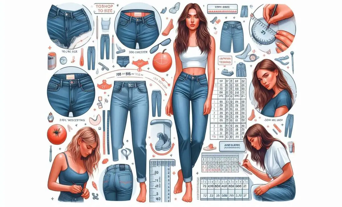 Are Topshop Jamie Jeans True To Size –What Customers Are Saying