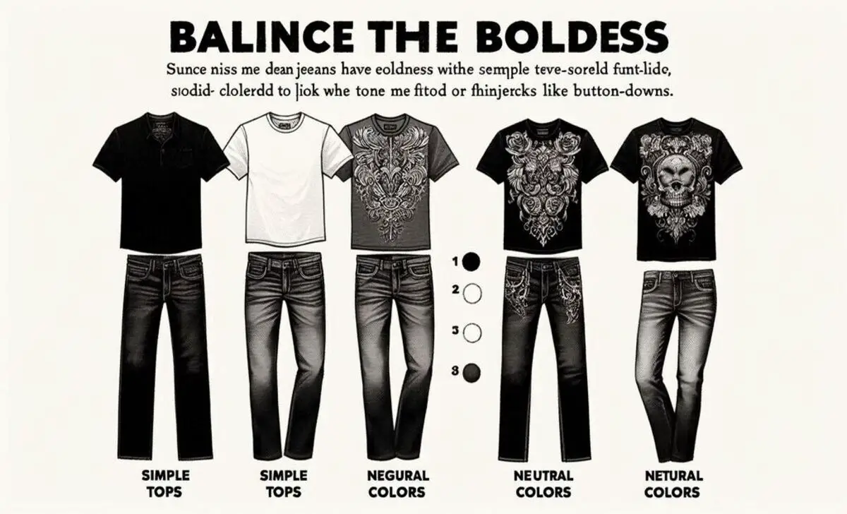 Balance The Boldness