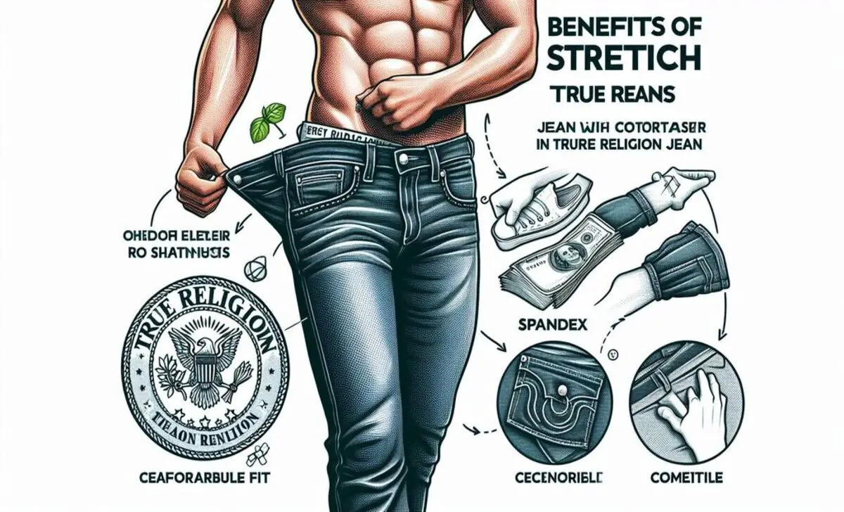 Benefits Of Stretch In True Religion Jeans