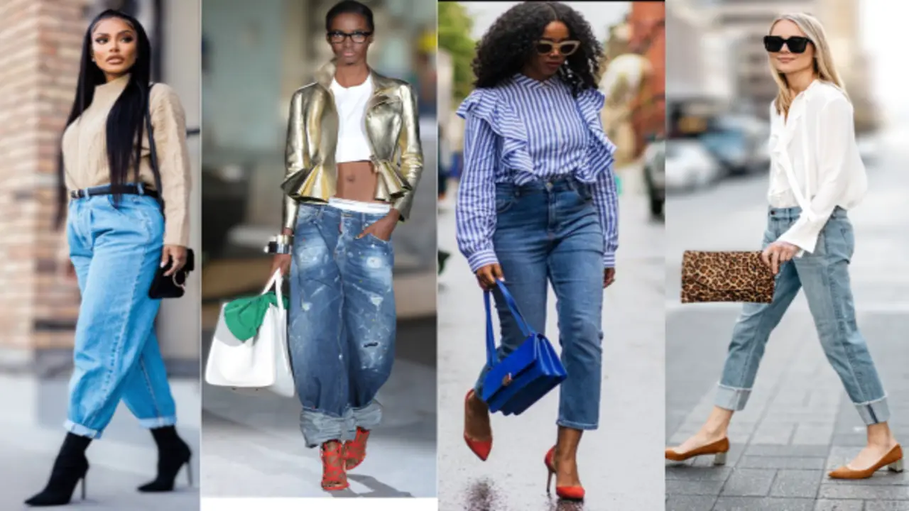 Boyfriend Jeans Vs Regular Jeans - What's The Difference