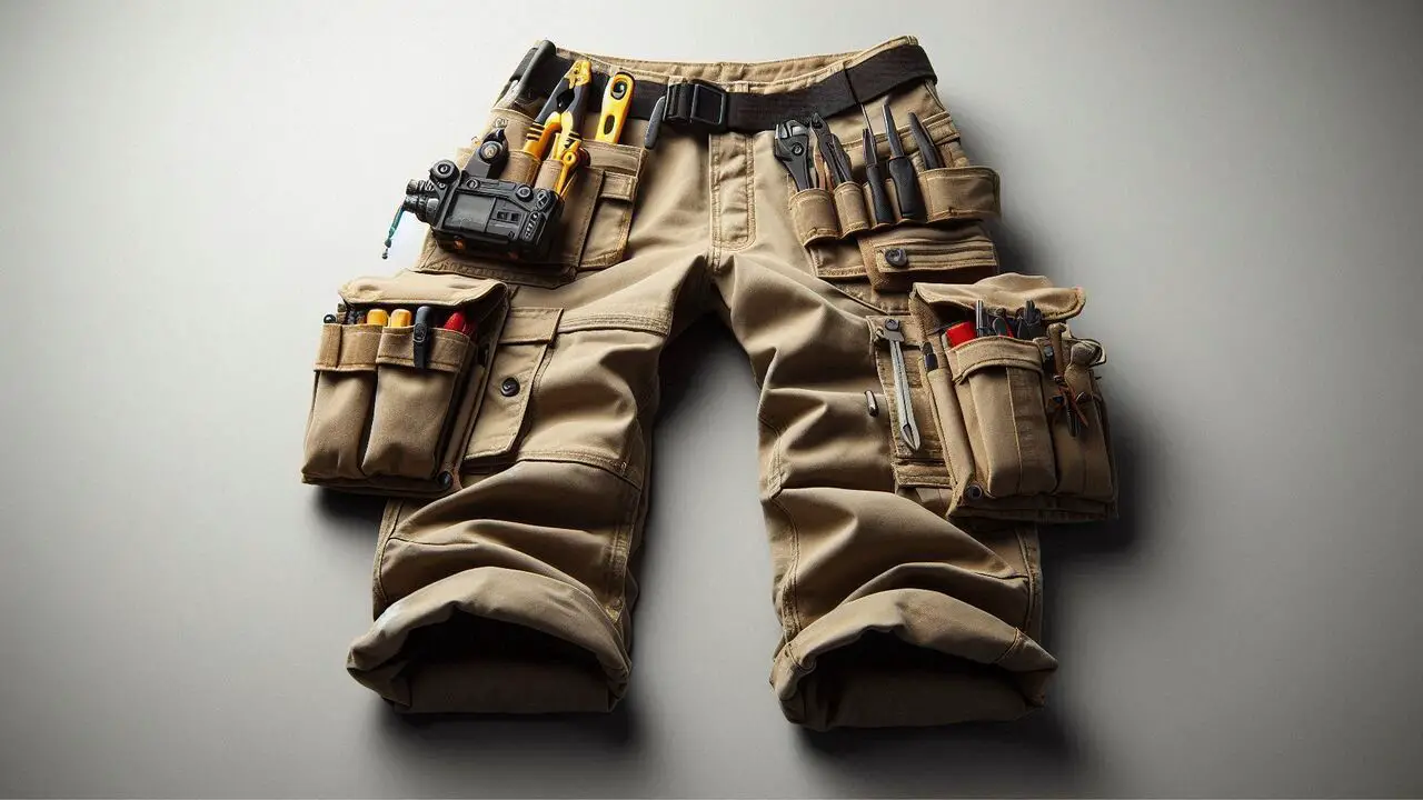 Cargo Pants for Workwear