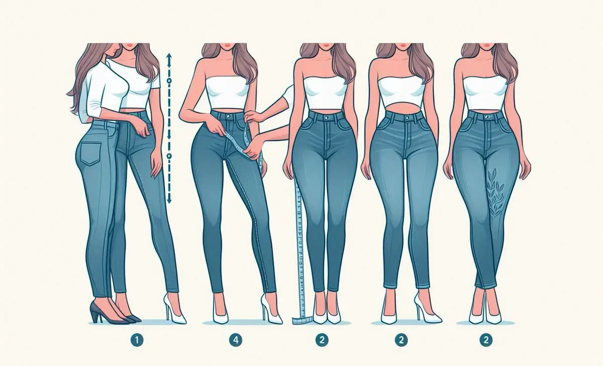 Choosing The Right High-Rise Jeans