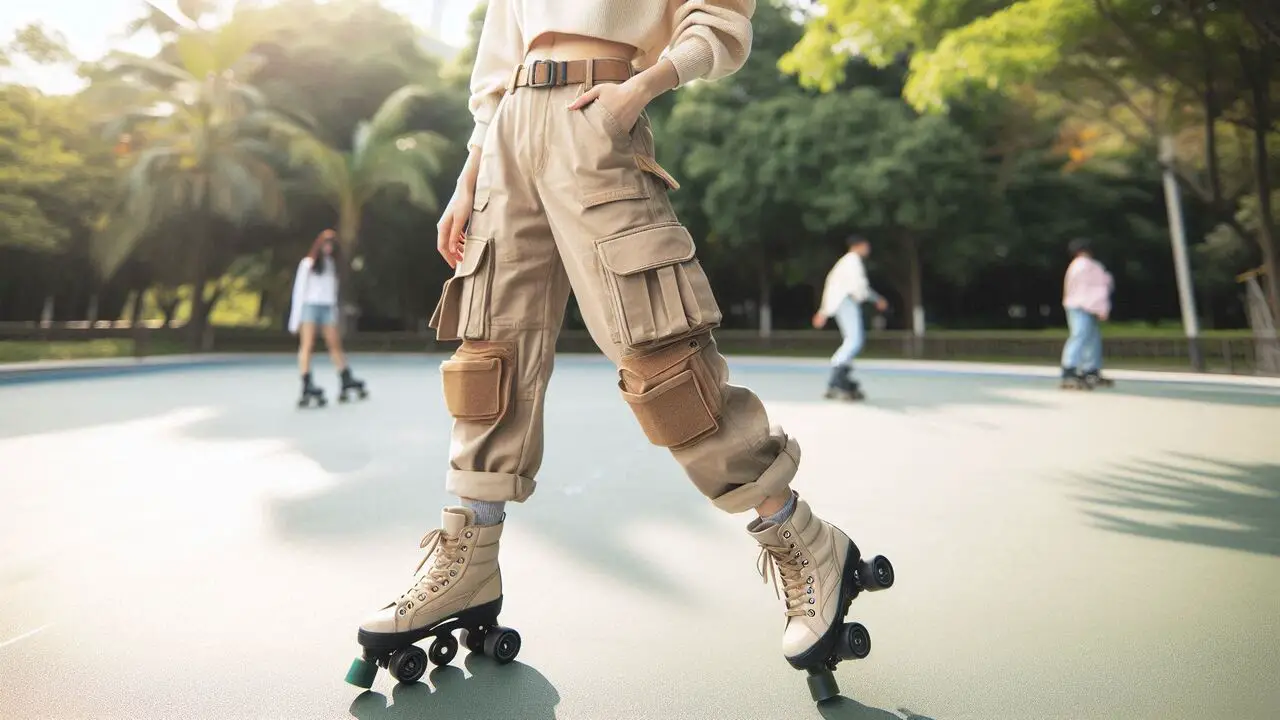 Classic Military-Inspired Cargo Pants