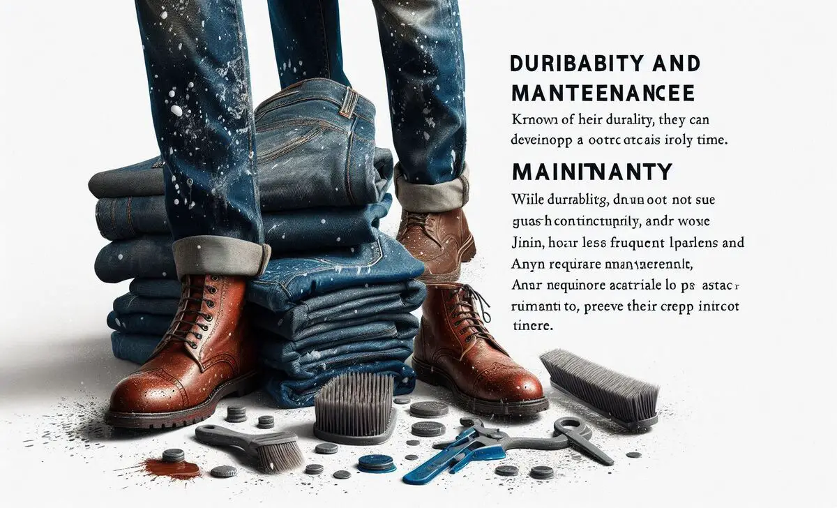 Durability And Maintenance