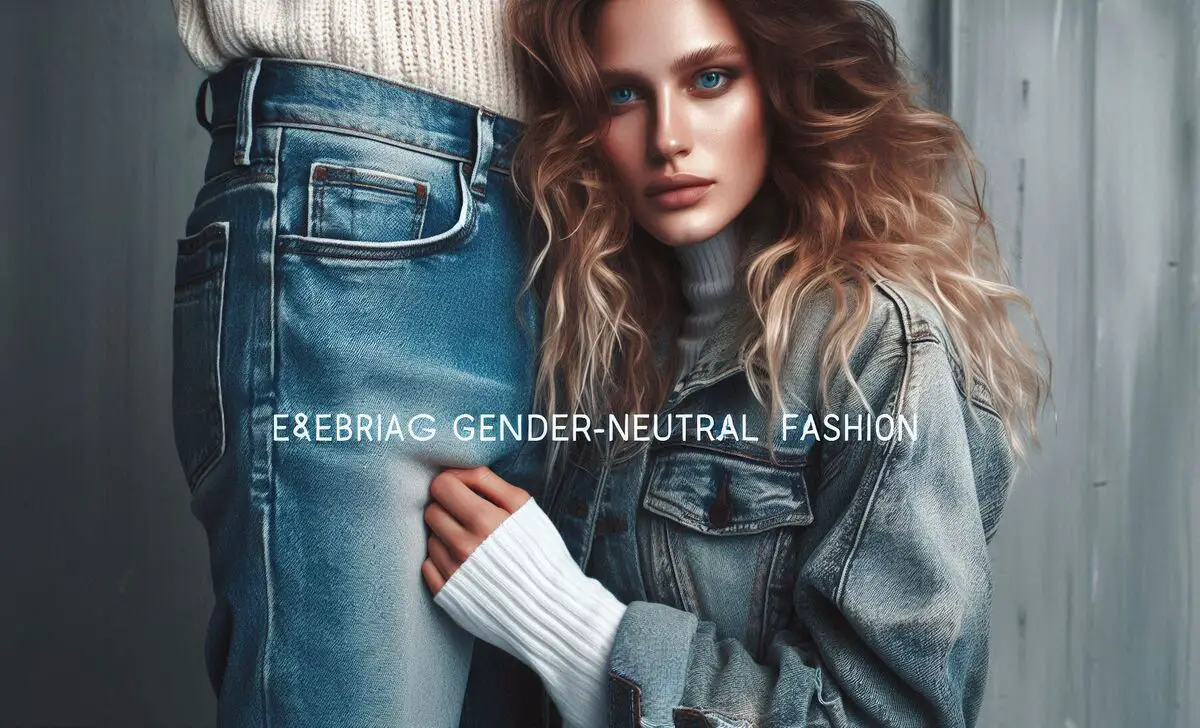 Embracing Gender-Neutral Fashion