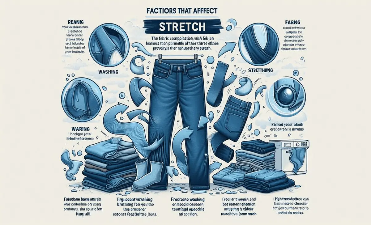 Factors That Affect Stretch