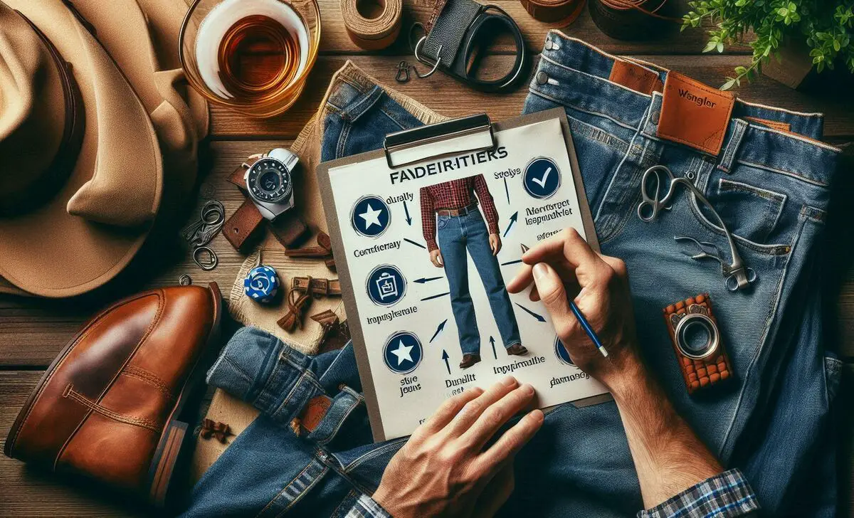 Factors That Signifies Why Wrangler Jeans Are Good