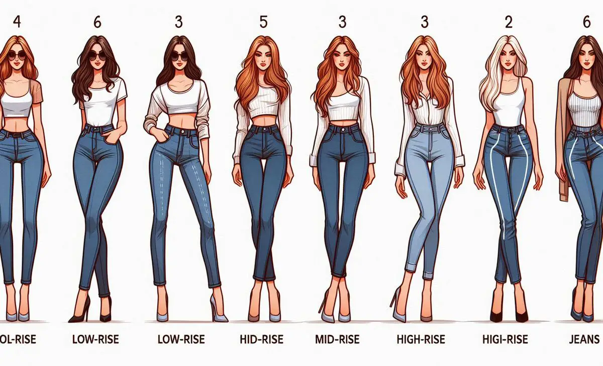 Fashion And Body Types