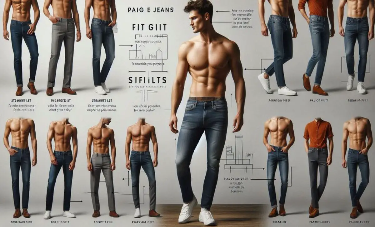 Fit Guide For Men