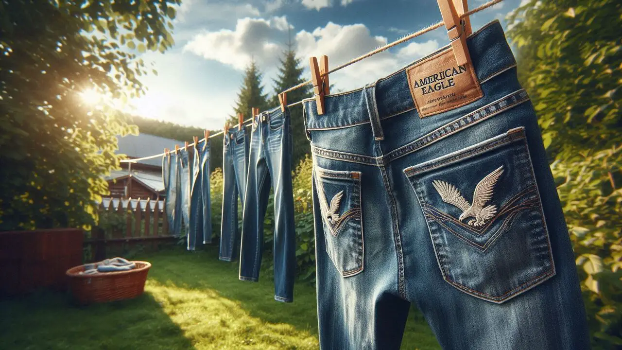 Global Manufacturing Locations Of American Eagle Jeans