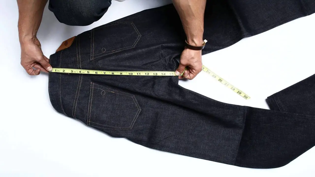 How To Convert Inseam Measurements