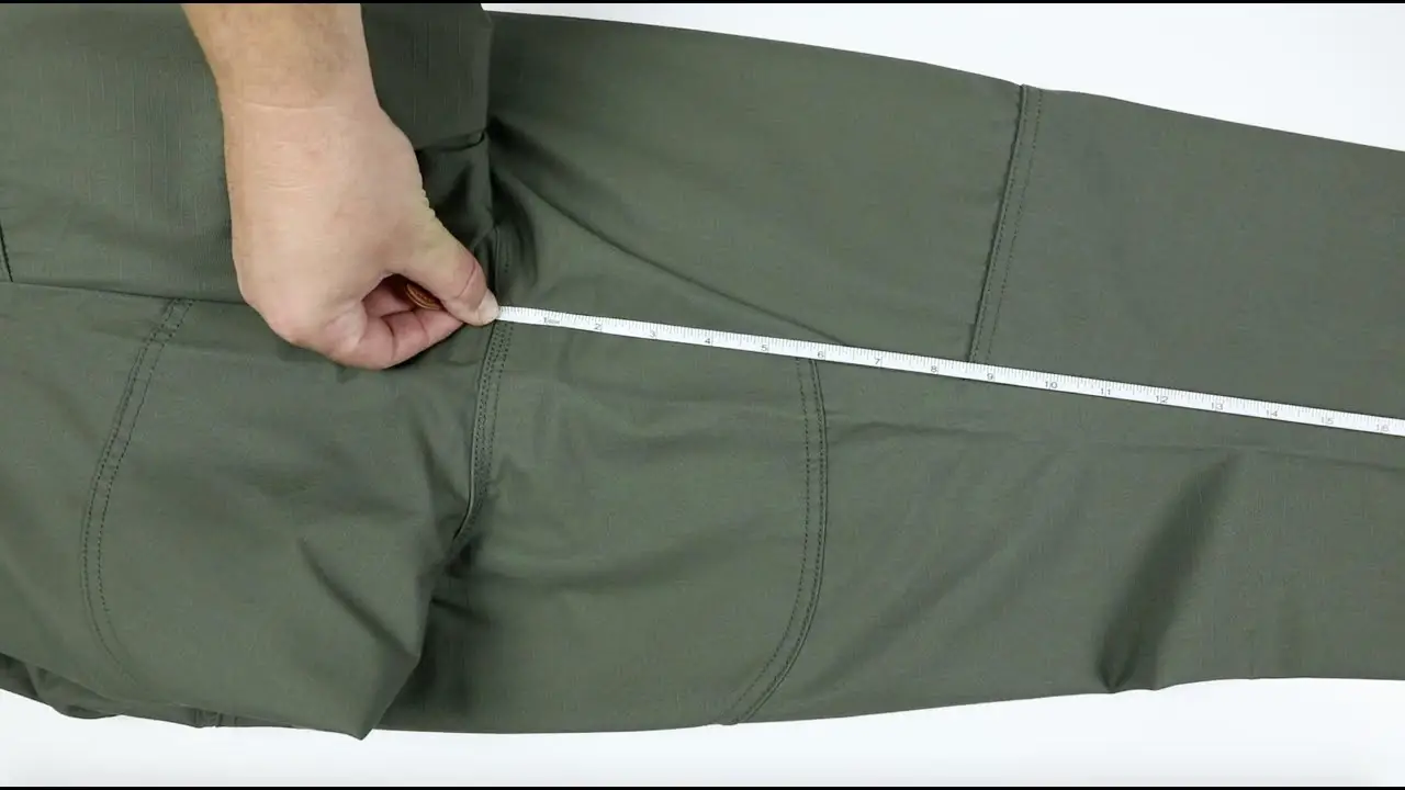 How To Measure Inseam On Pants Perfectly