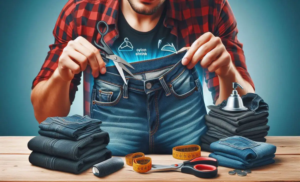 How To Prevent Jeans Shrink Step-By-Step-Guide