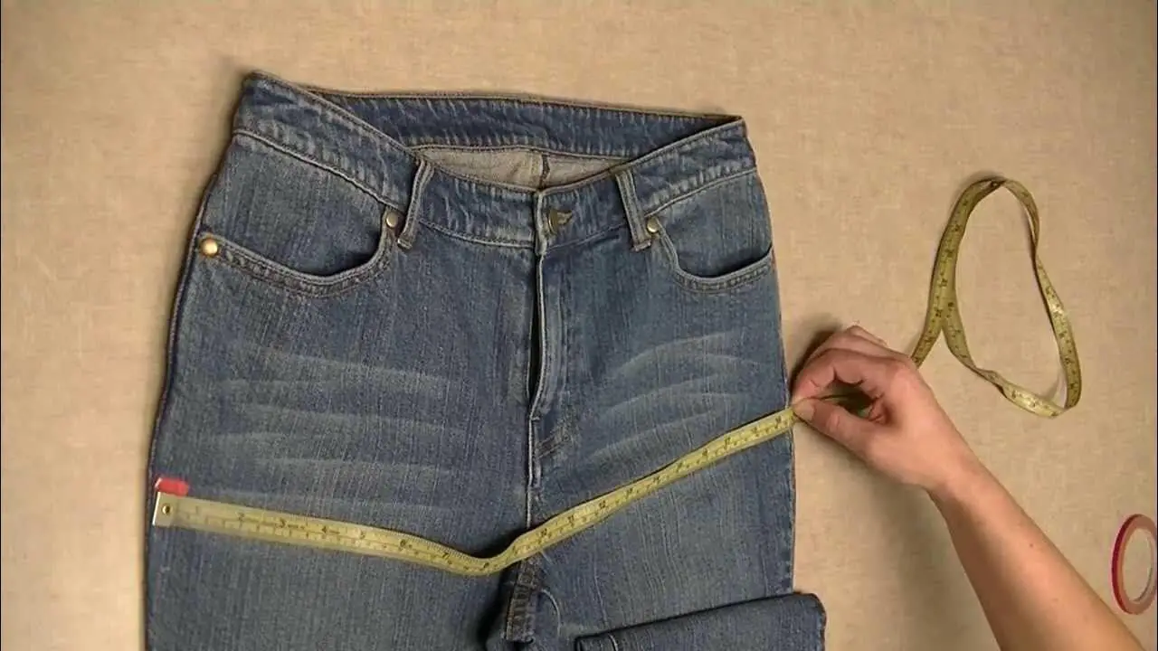 Importance Of Accurate Measurements In Jeans Sizing